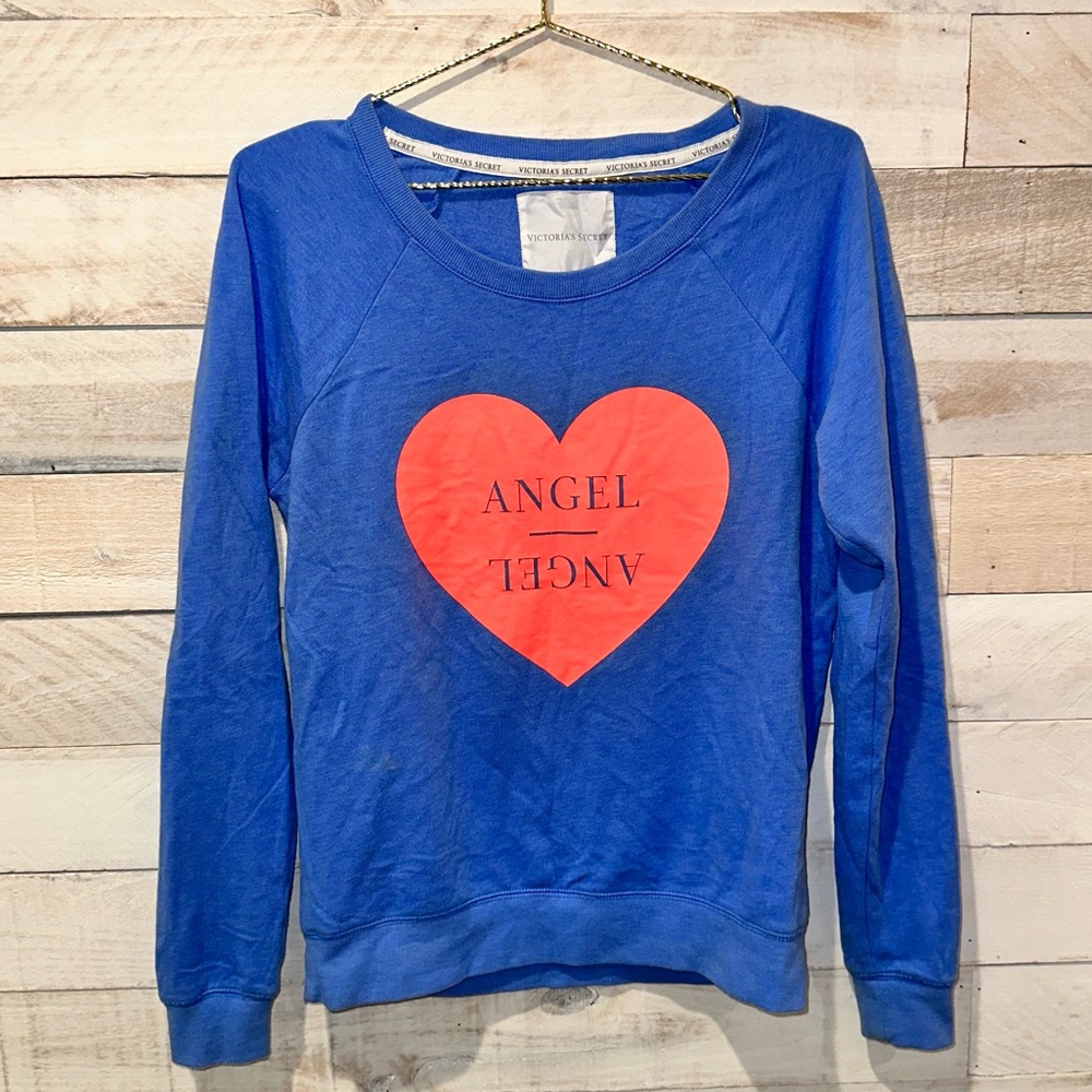 Vintage VS Angel Sweatshirt | Size Small | Victoria’s Secret